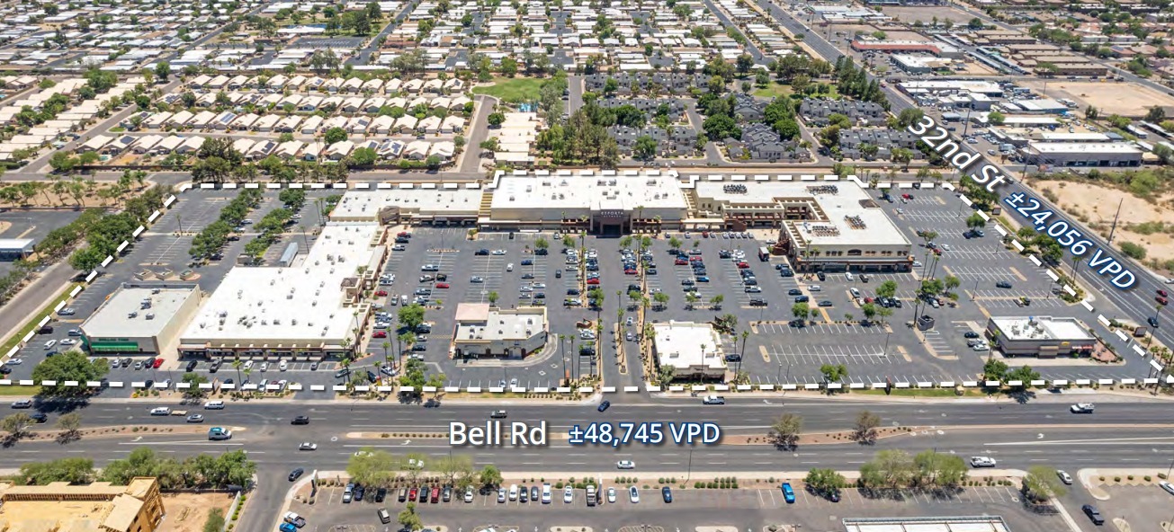 3249 E Bell Rd, Phoenix, AZ for Rent