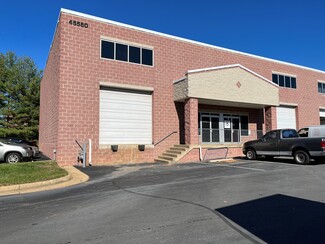 Sterling, VA Industrial - 45580 Shepard Dr