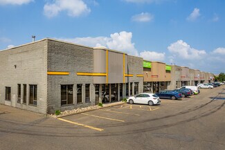 Laval, QC Industrial - 3370-3418 Boul Industriel Laval, QC Industrial - 3370-3418 Boul Industriel