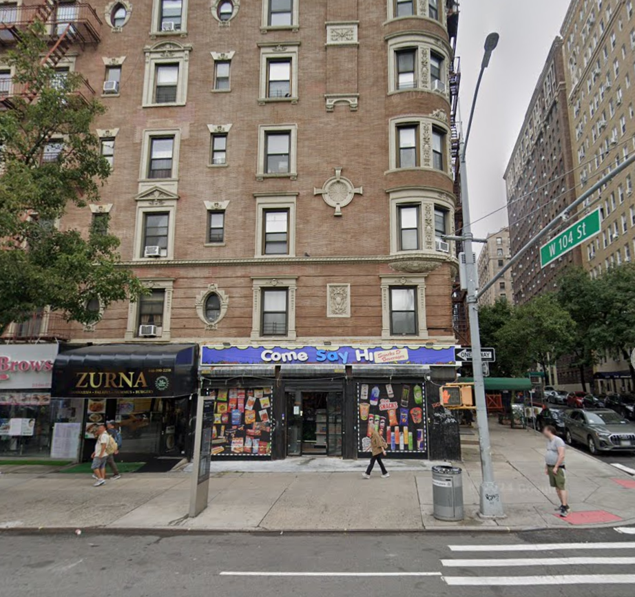 2709-2717 Broadway, New York, NY for Rent