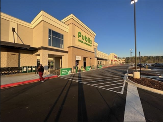 Sylacauga, AL Commercial Land - 115 Mcs Blvd