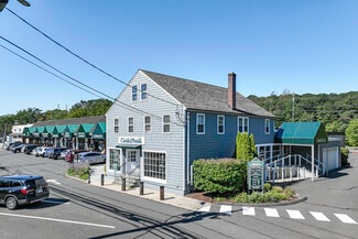 Wilton, CT Flex - 35-39 Danbury Rd Wilton, CT Flex - 35-39 Danbury Rd