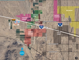 Tonopah, AZ Commercial - 403rd Ave & Salome Highway