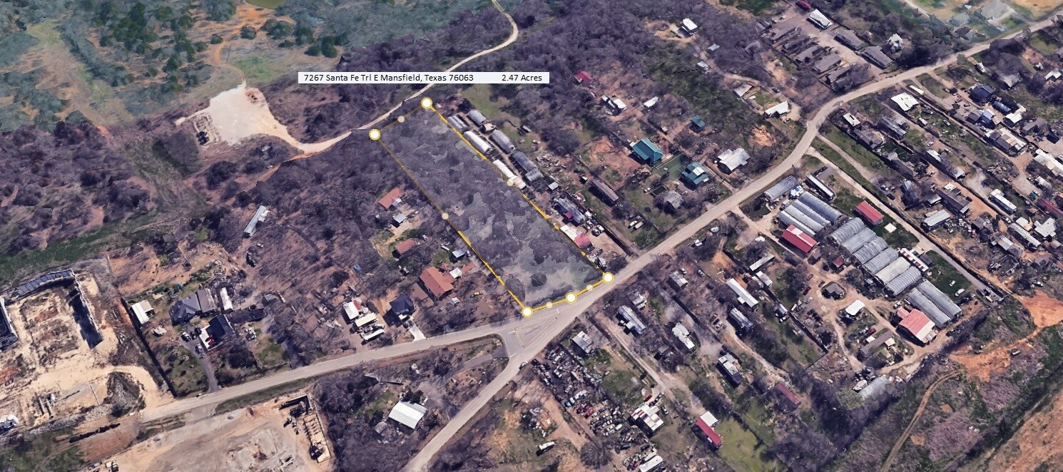 7267 Santa Fe Trail, Mansfield, TX for Sale