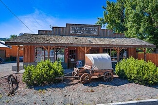 Malott, WA Restaurant - 1454 Old Hwy 97
