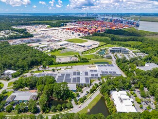 Mount Pleasant, SC Manufacturing - 450 Wando Park Blvd