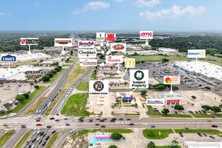 Waco, TX Retail - 100 S New Rd