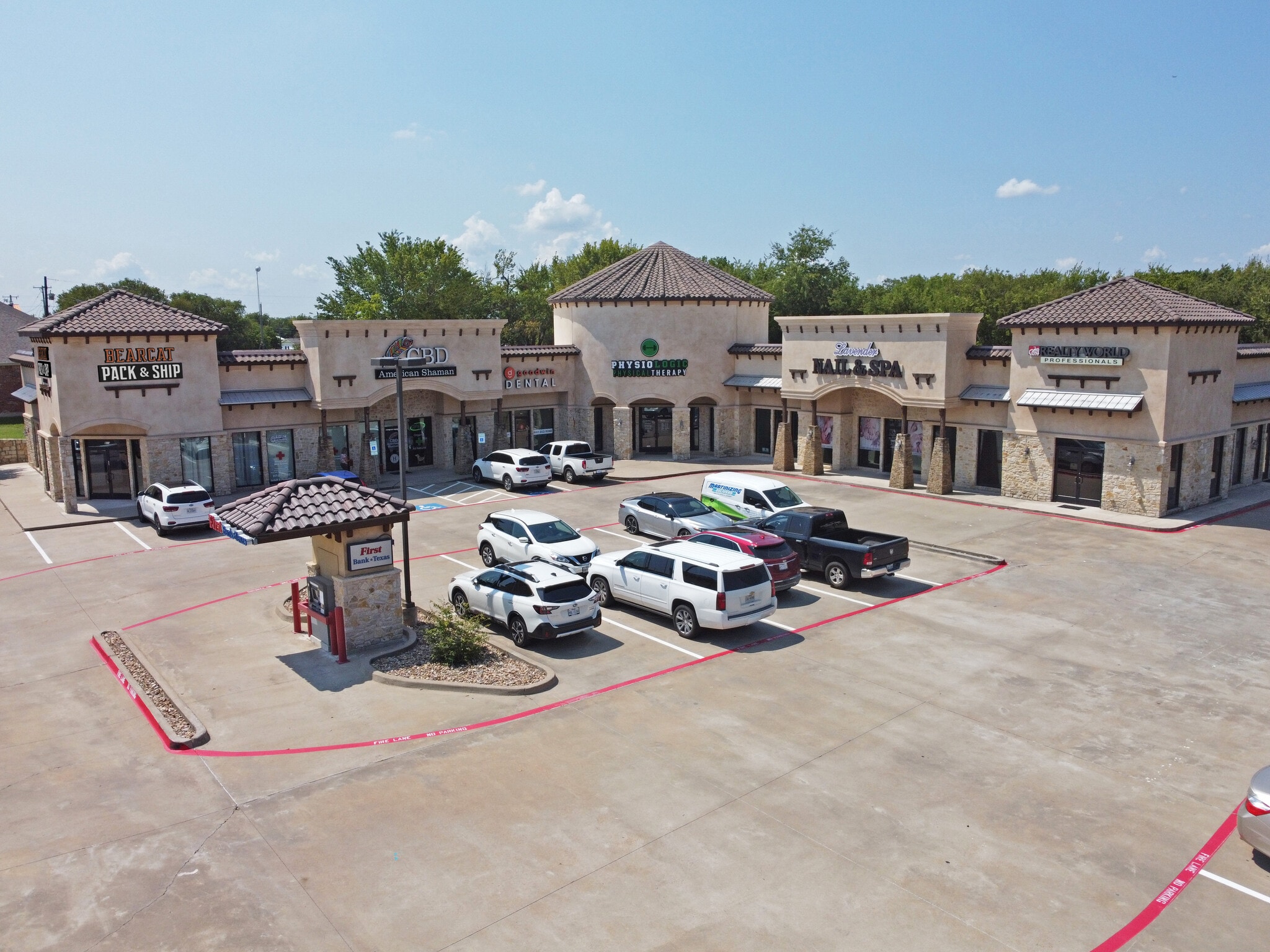 709 N FM 1187, Aledo, TX for Rent