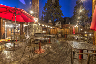 Idyllwild, CA Restaurant - 54905 N Circle Dr