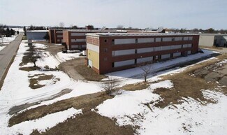 Clinton, ON Industrial - 36 Winnipeg Rd