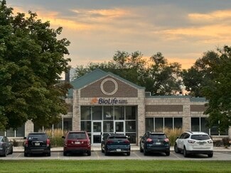 Ames, IA Office - 1618 Golden Aspen Dr Ames, IA Office - 1618 Golden Aspen Dr