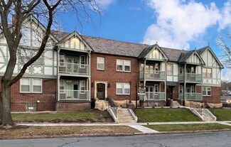 Syracuse, NY Apartments - 109 Brookford Rd
