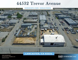 Lancaster, CA undefined - 44532 Trevor Ave
