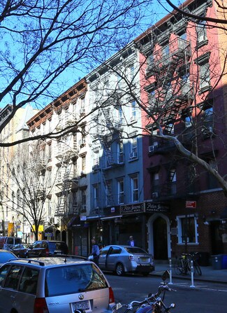 New York, NY Retail - 127 E 7th St