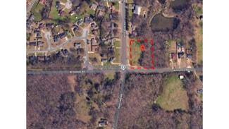 Memphis, TN Commercial Land - 5168 Horn Lake rd