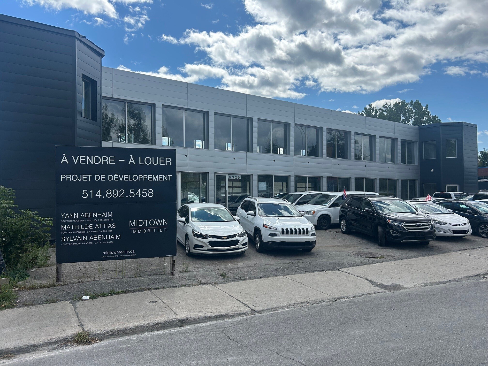 6320 Rue Saint-Jacques, Montréal, QC for Sale