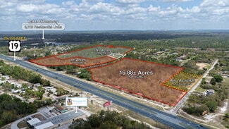 Weeki Wachee, FL Commercial - 10050 Woodland Waters Blvd Weeki Wachee, FL Commercial - 10050 Woodland Waters Blvd