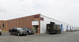 Virginia Beach, VA Industrial - 5900 Thurston Ave