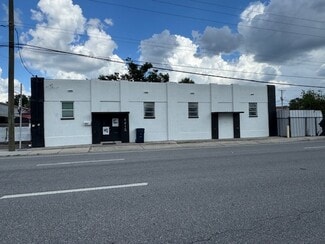 Tampa, FL Industrial - 4415 N Florida Ave