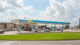 Beaumont, TX Service Station - 1050 Interstate 10 S