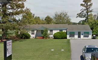 Swansboro, NC Office - 1468 W Corbett Ave