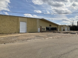 Tupelo, MS Industrial - 2872 Mattox St Tupelo, MS Industrial - 2872 Mattox St