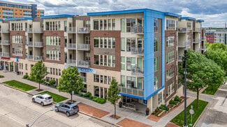 Milwaukee, WI Office/Retail - 1437 N Jefferson St