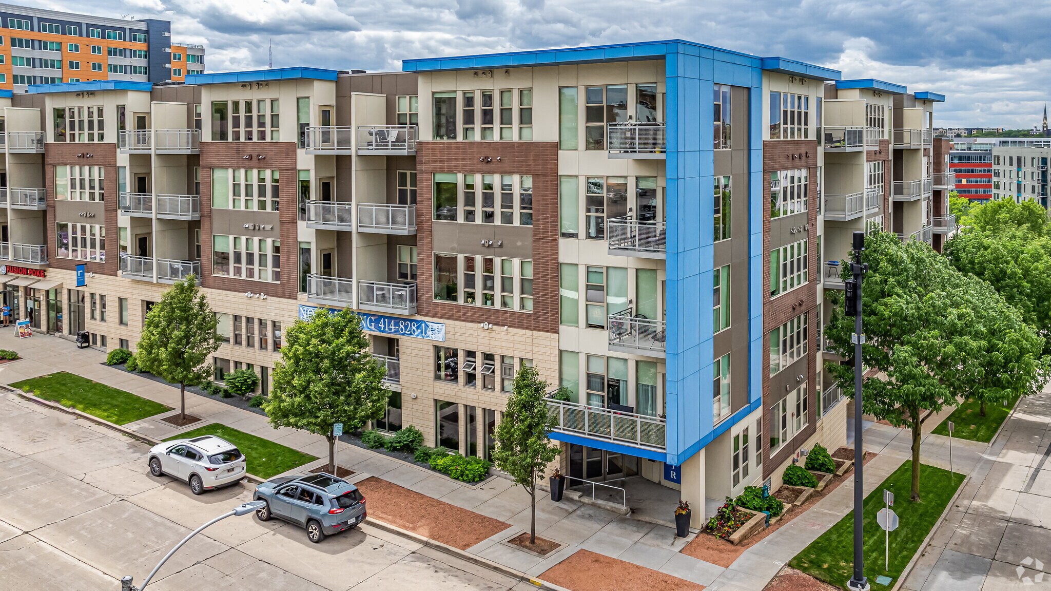 1437 N Jefferson St, Milwaukee, WI for Rent