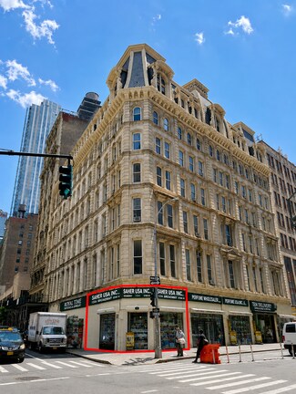 New York, NY Retail - 1234 Broadway New York, NY Retail - 1234 Broadway