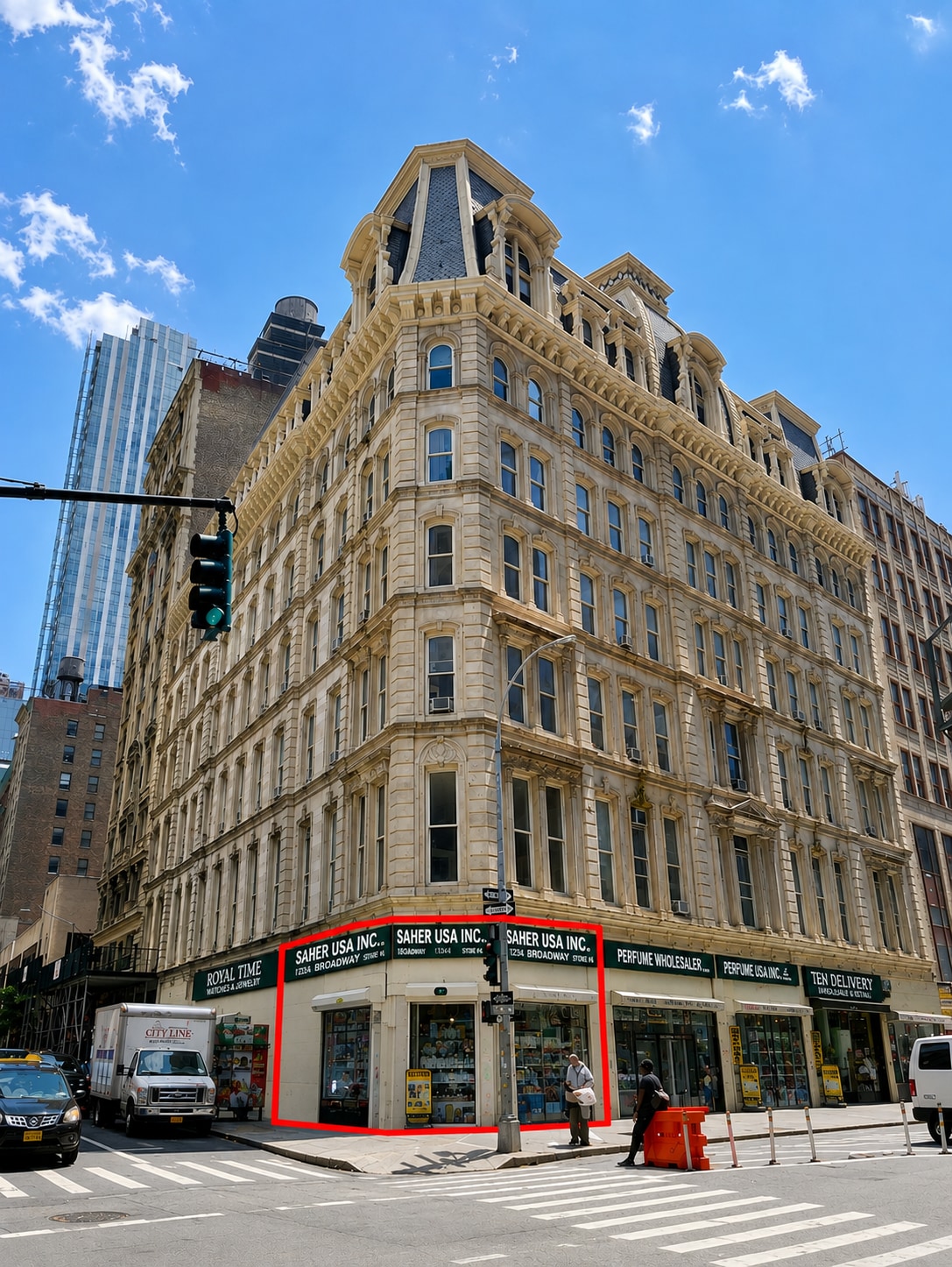 1234 Broadway, New York, NY for Rent