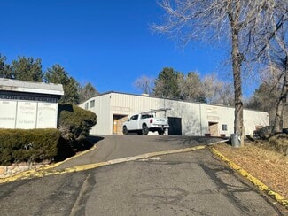 Englewood, CO Flex - 3310-3320 S Knox Ct