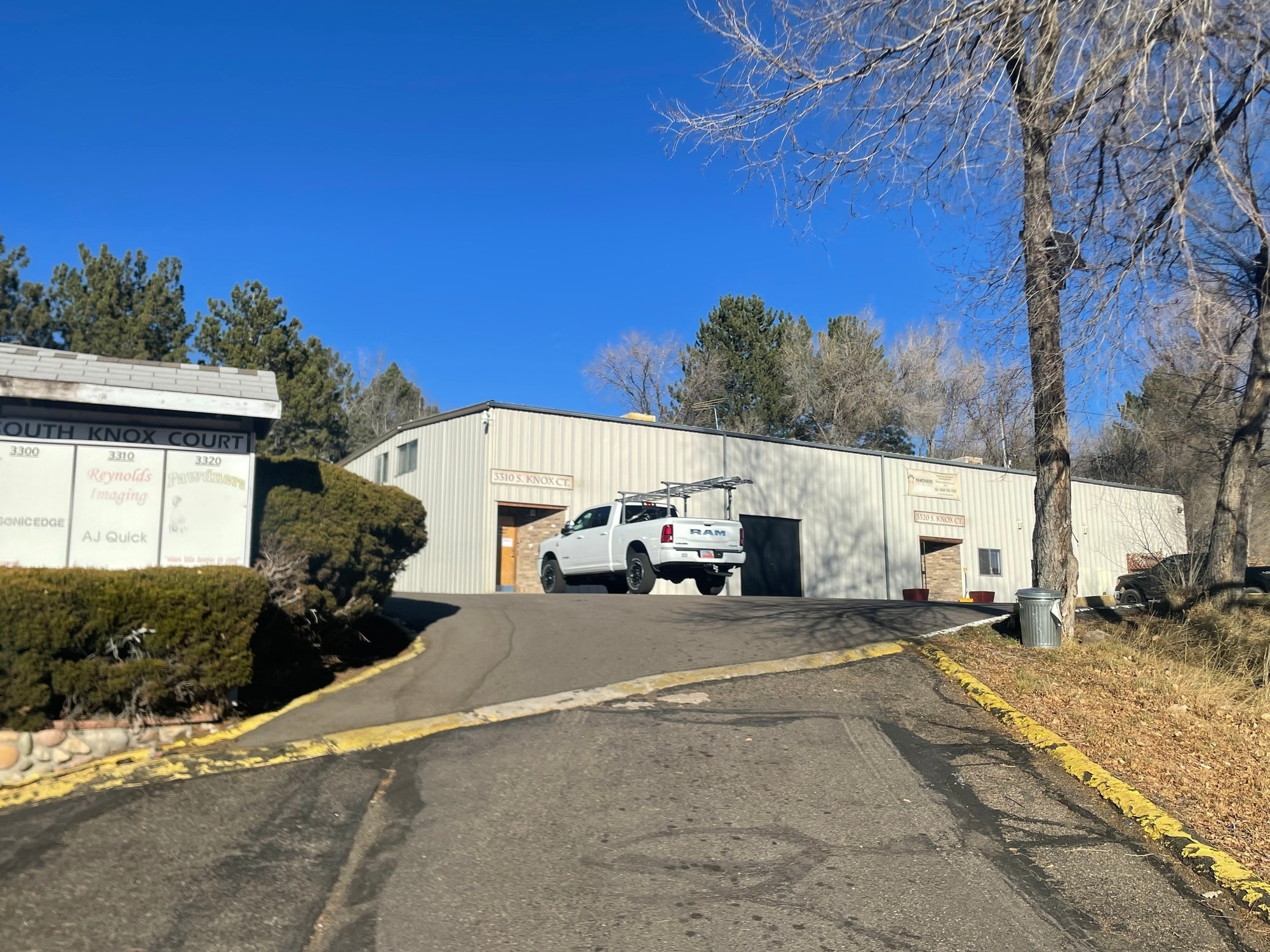 3310-3320 S Knox Ct, Englewood, CO for Rent