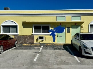 Oakland Park, FL Warehouse - 2301-2325 NW 30th St