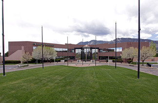 Colorado Springs, CO Office - 1 Education Way