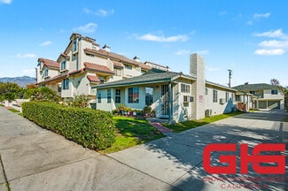 Temple City, CA Apartments - 6036-6038 Temple City Blvd