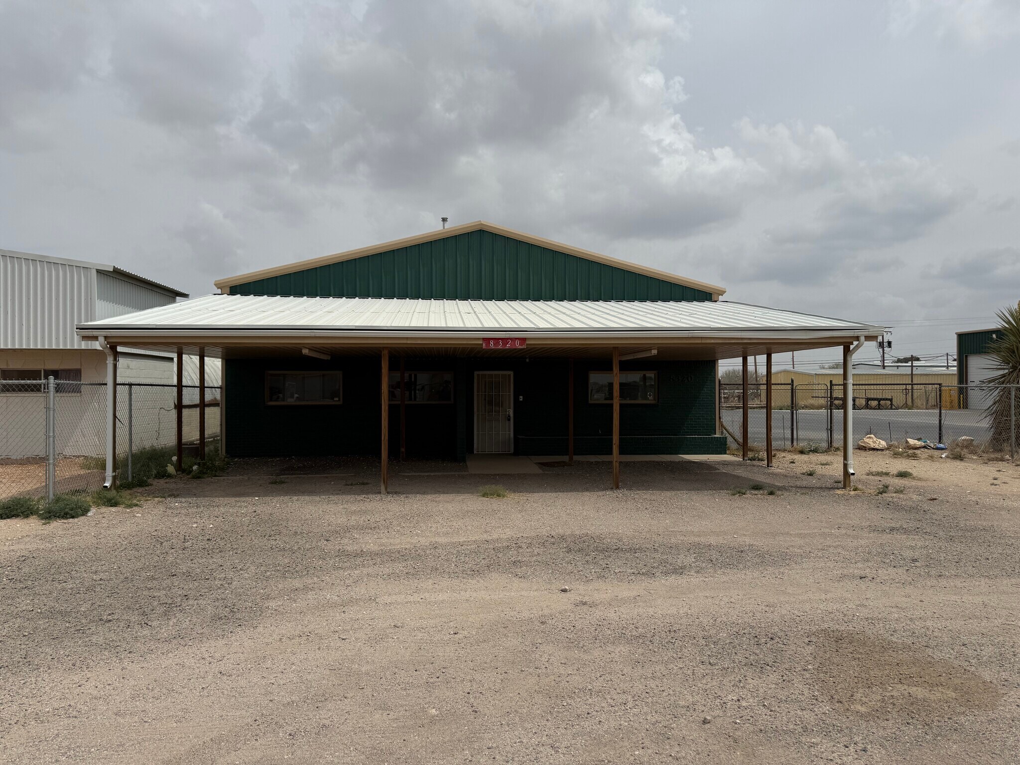 8320 N County Rd W, Odessa, TX for Rent