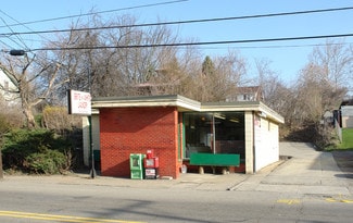 Springdale, PA Storefront - 335 Pittsburgh St