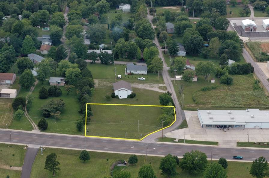 S Bishop & Basswood Ave, Rolla, MO for Sale