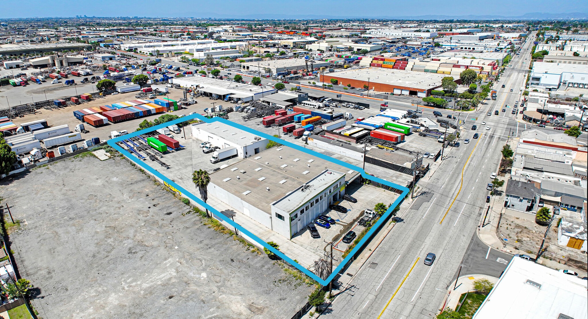 15401-15405 S San Pedro St, Gardena, CA for Rent