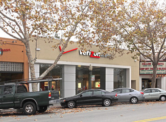 Palo Alto, CA Retail - 219 University Ave