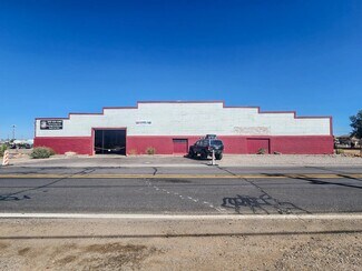 Coolidge, AZ Industrial - 230 E Coolidge Ave