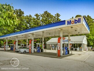 Sanbornville, NH Service Station - 393 Meadow St