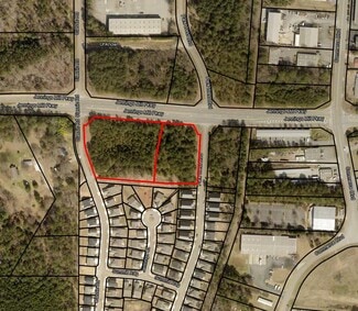Bogart, GA Commercial Land - 705 & 765 Jennings Mill Pkwy Pky
