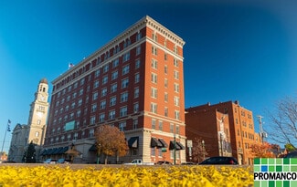 Marietta, OH Office, Office/Retail - 200 Putnam St