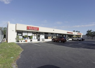 Margate, FL Office/Retail - 1609-1615 N State Road 7 Margate, FL Office/Retail - 1609-1615 N State Road 7