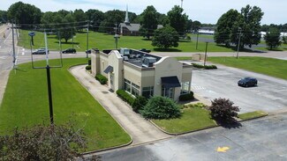Milan, TN Commercial Land - 6045 S 1st St