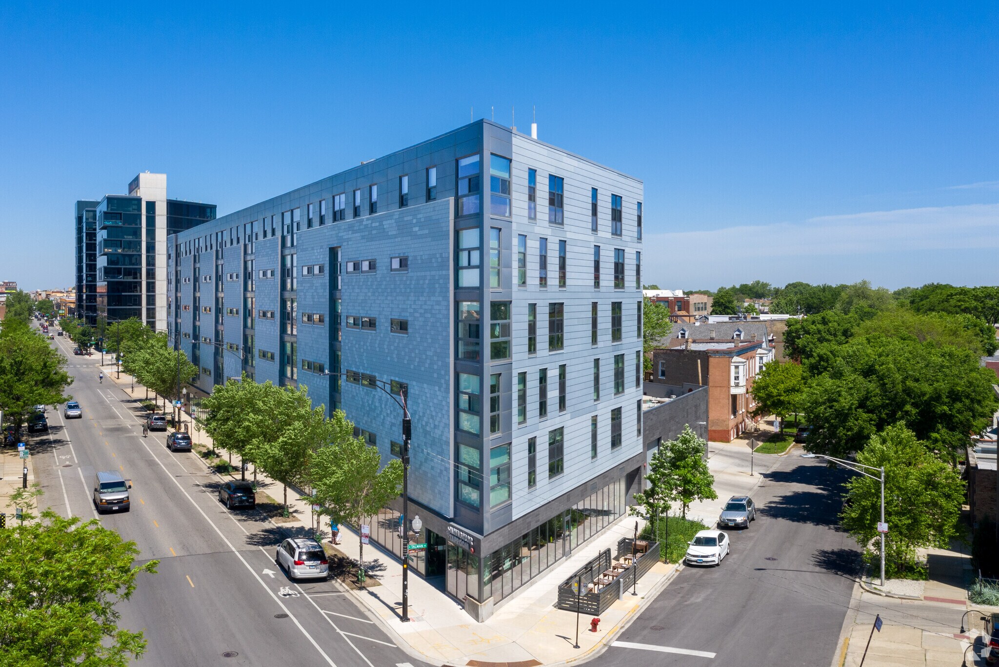2211 N Milwaukee Ave, Chicago, IL for Rent