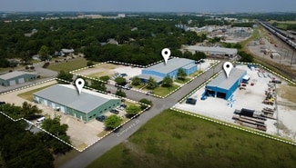 NNN Leased Office & Industrial Complex