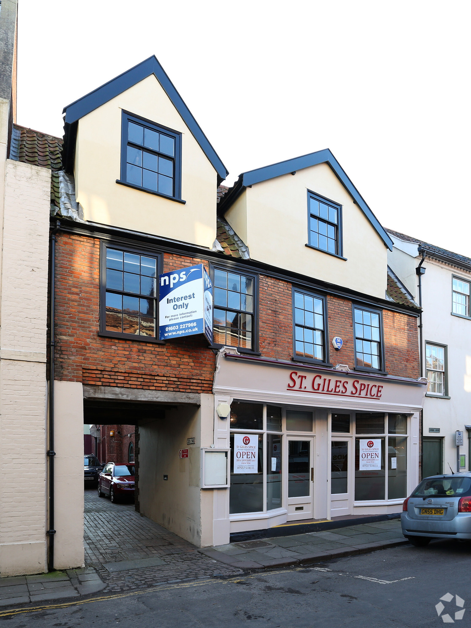 82 Upper St Giles St, Norwich, NFK for Sale