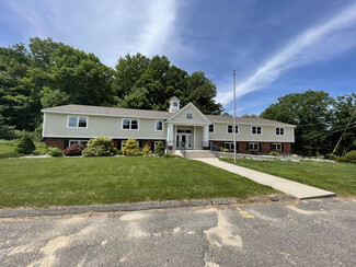 Storrs Mansfield, CT Office - 11 Professional Park Rd